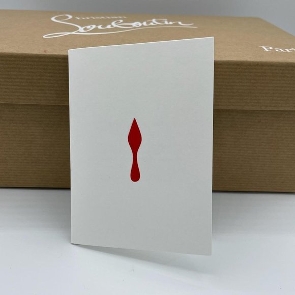 Christian Louboutin Pigalle 100 Nappa Shiny Black Heels Sz 40 - Picture 15 of 16